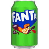 Fanta Exotic (24 x 0,33 Liter Dosen DK)