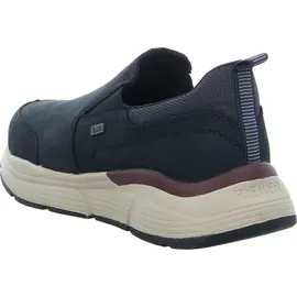 Rieker Herren Halbschuhe blau 41