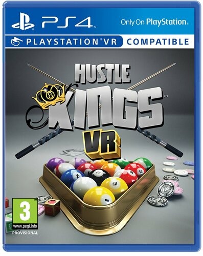Hustle Kings - PS4 [EU Version]