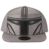 Difuzed The Mandalorian Novelty Cap grau Erwachsene