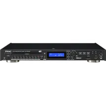 Teac CD-P750DAB-B CD-Player / DAB+ - FM Radio mit Bluetooth