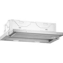 Neff D46ED22X1 Flachschirmhaube 60 cm silbermetallic