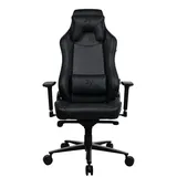 Arozzi Vernazza SoftPU Gaming-Stuhl Schwarz