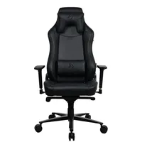 Arozzi Vernazza SoftPU Gaming-Stuhl Schwarz