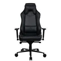 Arozzi Vernazza SoftPU Gaming-Stuhl Schwarz