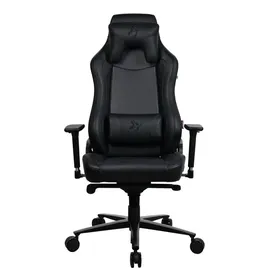 Arozzi Vernazza SoftPU Gaming-Stuhl Schwarz