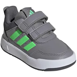 adidas Tensaur Sport 3.0 Kinder Grau 25