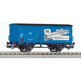 PIKO Gedeckter Güterwagen G02 24502 H0