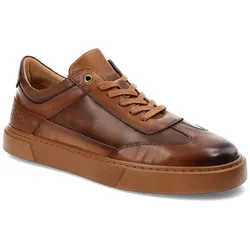 Braune Halbschuhe Artiker Modische Herrenschuhe, 41