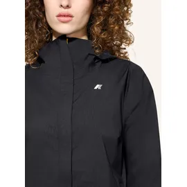 K-Way Funktionsjacke AUBE schwarz M