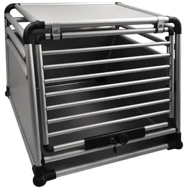 Nobby Aluminium Autotransportbox Round Corner