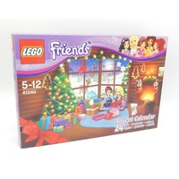 LEGO Friends 41040 Adventskalender / Advent Calendar - MISB NEU/OVP