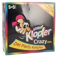 Klopfer Kleiner Klopfer Crazy Mix 15,2% Vol. 25x0,02l
