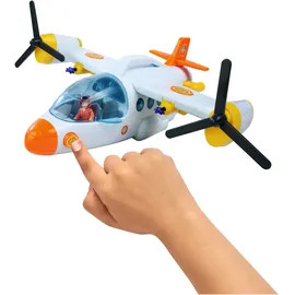Simba Sam Fire Swift Rettungsflugzeug