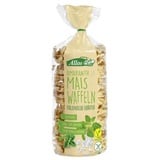 Allos Amaranth Mais-Waffeln Ital. Kräuter glutenfrei 100 g