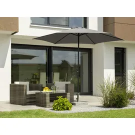 Schneider Schirme Bergamo Ø 300 cm anthrazit