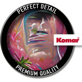 KOMAR Canvasbild Hawaiana - 60 cm - Bild Auf Keilrahmen - Vintage Und Retro