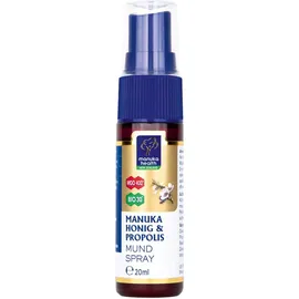 Manuka Health Manuka Propolis Mundspray MGO 400+ Menthol 20 ml