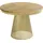 WFL GROUP Naro Ø 120 cm braun/gold