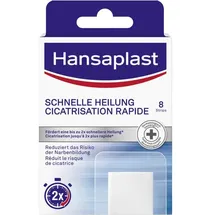 BEIERSDORF Schnelle Heilung Pflaster 8 St.