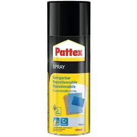 Pattex Sprühkleber Power Spray 400 ml