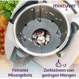 Mixcover Mixtopf Verkleinerung für Thermomix TM6 TM5 Edelstahl
