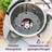 Mixcover Mixtopf Verkleinerung für Thermomix TM6 TM5 Edelstahl