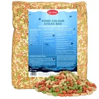 Lyra Pet Pond Colour Sticks Koi Mix 3 kg