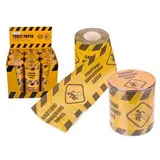 Out of the Blue 33/0047 - Toilettenpapier "Caution! Dangerous Gases"