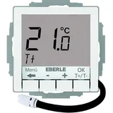 EBERLE UTE 4100-F Raumthermostat Unterputz Heizen/Kühlen