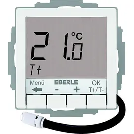 EBERLE UTE 4100-F Raumthermostat Unterputz Heizen/Kühlen
