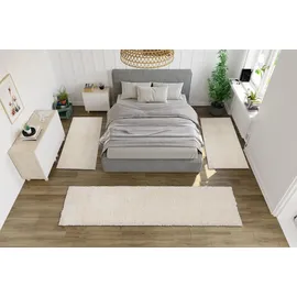 OTTO home Viva Bettumrandung 45 x 0 cm Beige