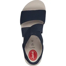 Jana Coshy Balance Damen Blau 40