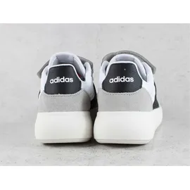 adidas BARREDA Decode JQ8850 - Weiß/Schwarz/Grau - 34 EU