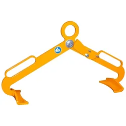 Fasszange LGZ 60, lackiert, Gelborange
