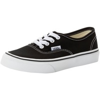 Vans Authentic Sportschuhe - Black / True White -