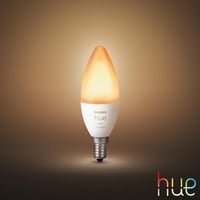 Philips Hue LED-Leuchtmittel (Erweiterung) 871951435665800 EEK: G (A - G) Hue White Ambiance LED E14 5,2 Watt, 8719514356658,