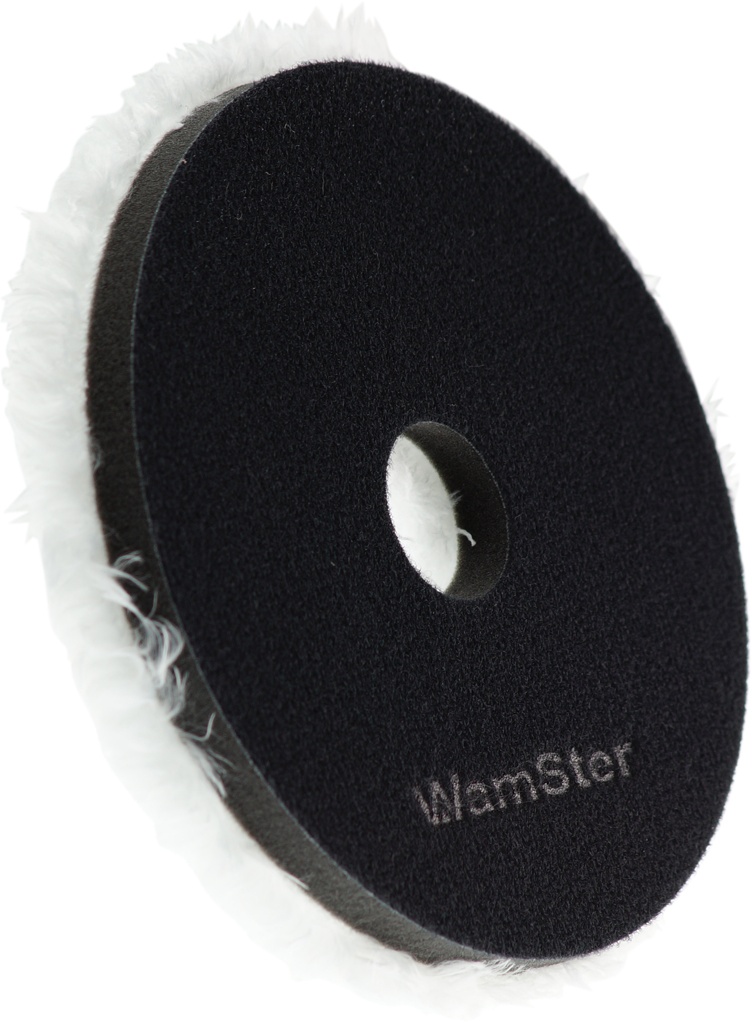 WamSter Mikrofaser Polierfell heavily aggressive Soft 150mm