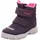 Klettverschluss lila/pink 28
