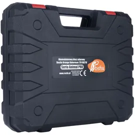 OEM OD21V Akku-Schlagschrauber inkl. 2 x 4,0 Ah + Zubehör
