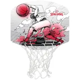 OEM Sketch MicroMini Basketball-Rückwand mit Korb