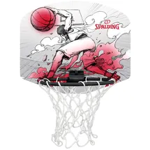 OEM Sketch MicroMini Basketball-Rückwand mit Korb