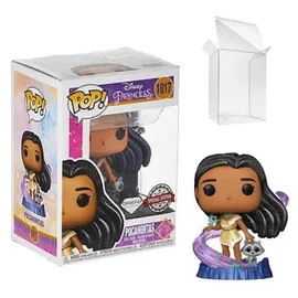 Funko POP! Disney Princess Pocahontas 1017