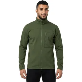 Haglöfs Haglofs Rosson Mid Fleece Mit Durchgehendem Reißverschluss - Seaweed Green - S