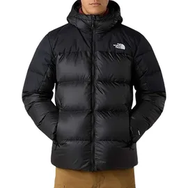 The North Face Diablo Down 2.0 Hoodie schwarz L