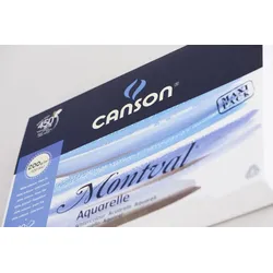 canson Aquarellblock 100 Blatt