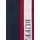 Buffalo Badeshorts Buffalo Blau/Rot M
