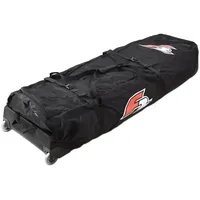 F2 Kiteboard Tasche BOARDBAG Kitesurf 170 cm Schwarz