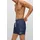 hugo underwear Badeshorts Haiti Blau XL