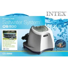 Intex Chlorinator Salzwassersystem 126668
